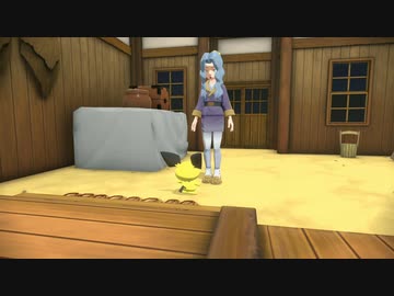 １日約１０分乱獲しまくる！ポケモンレジェンズ アルセウスを実況プレイPart28