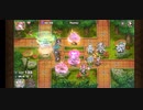 大乱祭3(森林) 修行ランク50ヘルモード(自キャラ全員ステ半減) リベンジ！