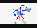 エアリアルのMMD試作品