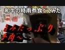 「甘辛いご飯のお供、あなたは食べたいですか？」