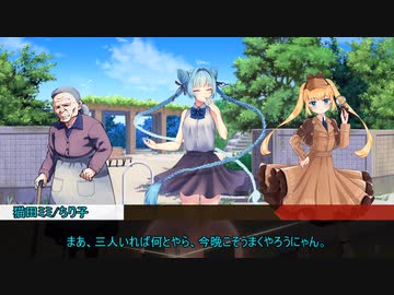 【シノビガミ】Gluttony Part3
