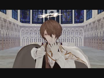 【にじさんじ人力+MMD】アンヘル【加賀美ハヤト】