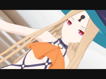 [R18MMD] アビゲイル・ウィリアムズ - シニカルナイトプラン