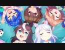 アニメ『うまゆる』第2弾主題歌「ミッドナイト・エピローグ」ノンテロップ映像