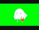 ハロウィンの仮装をするMOT姉貴のアイコンGB