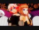 【ＵＴＡＵ】マトリョシカ【留音ロッカ＆暗鳴ニュイ】
