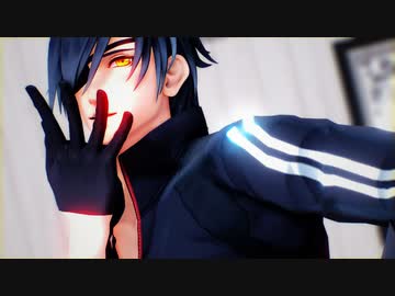 【MMD刀剣乱舞】KiLLER LADY(REMIX)【燭台切光忠】