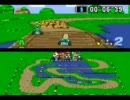 何となくPCキーボードでマリオカートプレイしてみた　レインボー編２