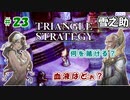 トライアングルストラテジー【#23】体験版プレイしてから購入余裕でした