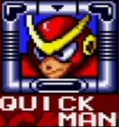 [実況]  ロックマンシリーズ（NES・3DS・FC・MD・GG・GB・PS・PS2・NGP）クイックマンステージ見比べ（ロールちゃん追加）