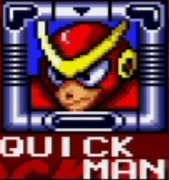 [実況]  ロックマンシリーズ（NES・3DS・FC・MD・GG・GB・PS・PS2・NGP）クイックマンステージ見比べ（ロールちゃん追加）