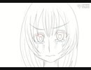 ニートがアニメを描いてみた2