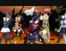 【MMDウマ娘】Happy Halloween