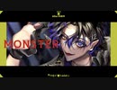 【歌ってみた】Monster【天凱 蠱毒 / Vtuber】/ Monster covered by Tengai Kodoku