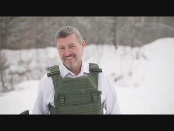 ホモと見る防弾チョッキのCM