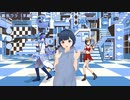 【UTAUカバー&MMDモデル配布】Freely tomorrow【蕗音ラテ】