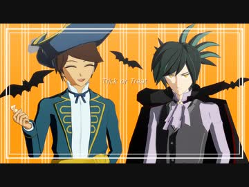 【DRTA MMD】S/N/O/B/B/I/S/M【ネタバレ】