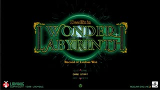 【偽実況】swords&elf in labyrinth【EP.1】