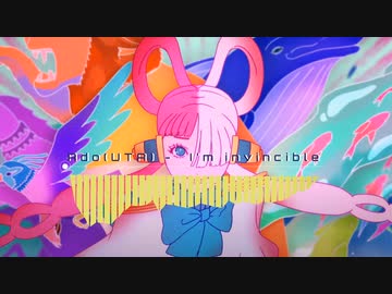 Ado(ウタ) - 私は最強 （Chapihara Remix）