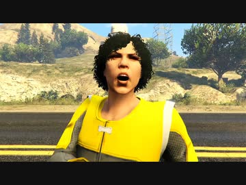 【GTA5】車道で叫ぶ米津玄師を叫びながら撥ねる宮本浩次