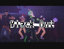 【MMDツイステ】BlackOut【第2回MMD廃】