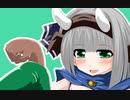悪魔っ子妖夢ちゃんのタイムラプス。