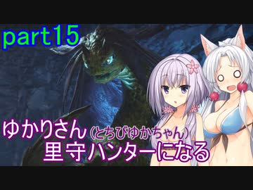 【MHRise】ゆかりさん(とちびゆかちゃん)里守ハンターになる　part15