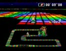 何となくPCキーボードでマリオカートプレイしてみた　レインボー編３