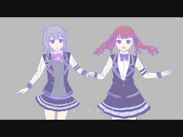 【SynthesizerV】リレンダリング【小春六花】