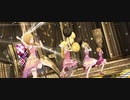 【ミリシタMV】花ざかりWeekend✿【のり子・このみ・莉緒・美希】