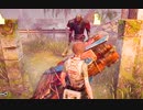 【DBD】対レイスだととりあえず板倒す迷惑サバイバー(自分)編【10.30配信切り取り】