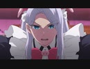 TVアニメ「アキバ冥途戦争」第5話『赤に沈む！三十六歳生誕祭！』次回予告