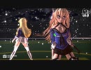 【第2回MMD廃】フレッチャー＆ジョンストン　de　リバーシブル・キャンペーン【ＭＭＤ艦これ】