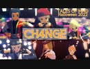 【テイルズオブMMD】年代いろいろなホド主従でCH4NGE【ハロウィン2022】