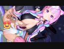原神MMD　胡桃　フータオ　Girl's day - expectation
