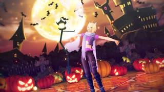 【テイルズオブMMD】エミル/ラタトスクでMrs.Pumpkinの滑稽な夢