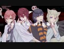 【ハロ学】This Night【歌ってみた】
