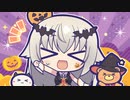 【手描き】はっぴはっぴはろうぃん2022【ときのそら/ホロライブ切り抜き】【切り抜き漫画】