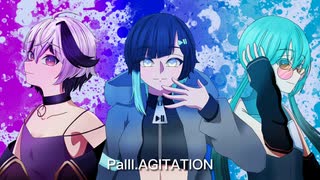 PaIII.AGITATION/renée×Flower×初音ミク