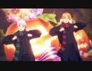 【APヘタリアMMD】Mrs.Pumpkinの滑稽な夢【春待ち】
