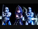 【MMD艦これ】神州丸とストームトルーパーでスティールユー【第2回MMD廃】