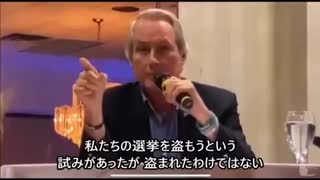 【ブラジル大統領選挙】リン・ウッド弁護士「わざと奴等に不正選挙をやらせたということだ」@OSAISENMA