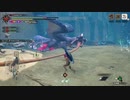 【mhsb】part56前編モンスターハンターサンブレイク実況M★5霞のごとく消え去る者