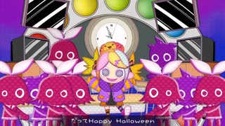 Happy Halloween (Junky) / tug × riol. [cover]