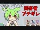 ずんだもんを最も理解しているのは誰？第一回ずんだもん王