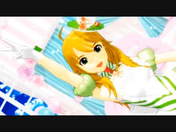 【アイドルマスター】【星井美希】JUMP UP【初音ミク】