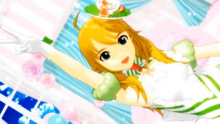 【アイドルマスター】【星井美希】JUMP UP【初音ミク】