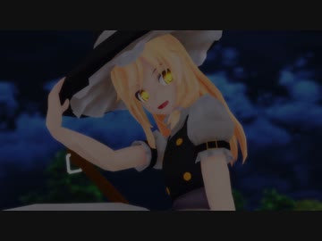 【東方MMD】世間にトリック、貴方にトリート。【紙芝居】