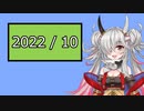 CoeAvatarの話題_2022年10月