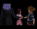 [KINGDOM HEARTSⅡ実況]過ぎ去りし思い出#29